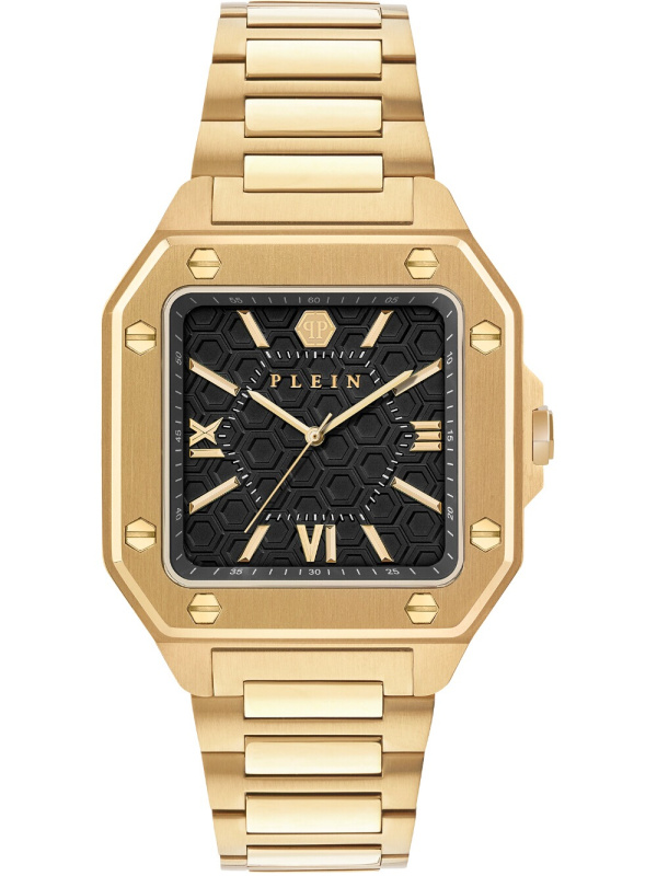 Philipp Plein PWYGA0426 Plein Edge 42mm 5ATM