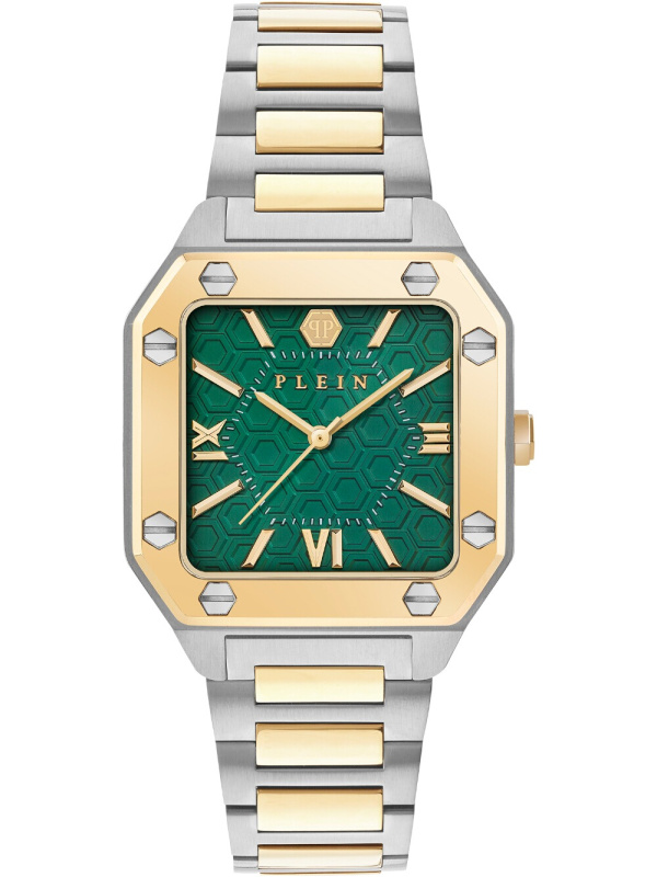 Philipp Plein PWZGA0226 Plein Edge 34mm 5ATM