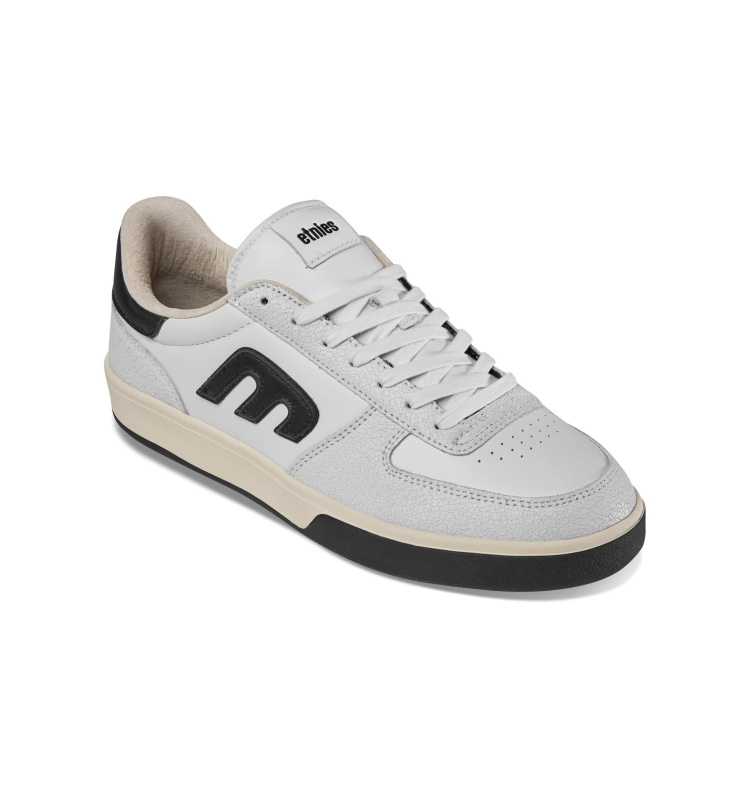 Etnies pánské boty Emerson Marshmallow | Černá | Velikost 11 US