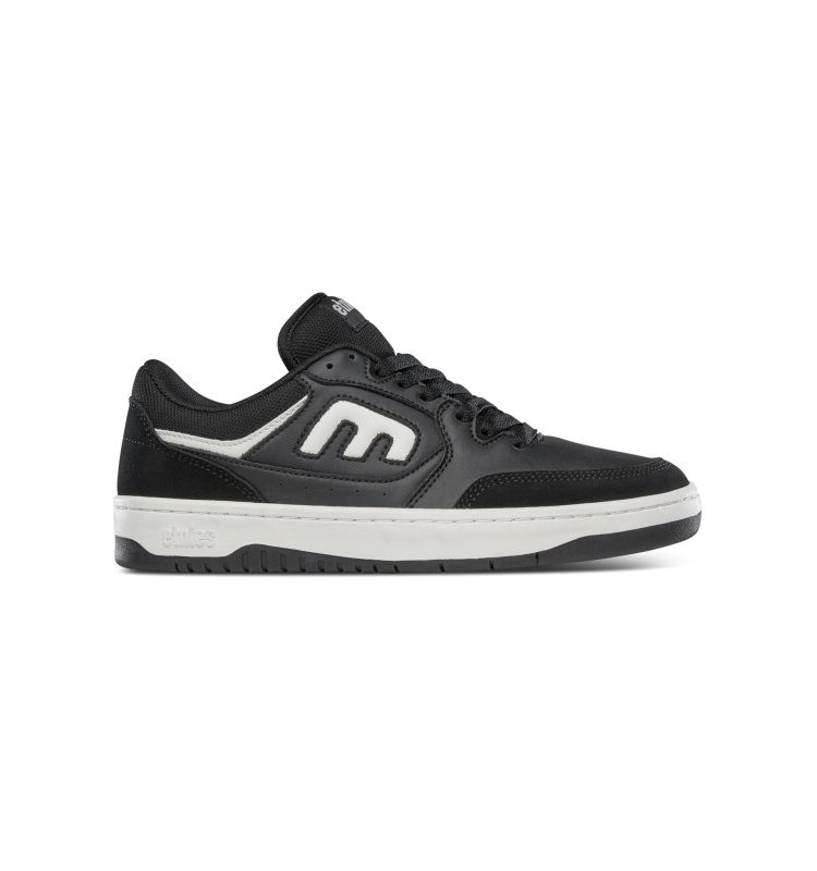 Etnies pánské boty Loot Black | Černá | Velikost 9 US