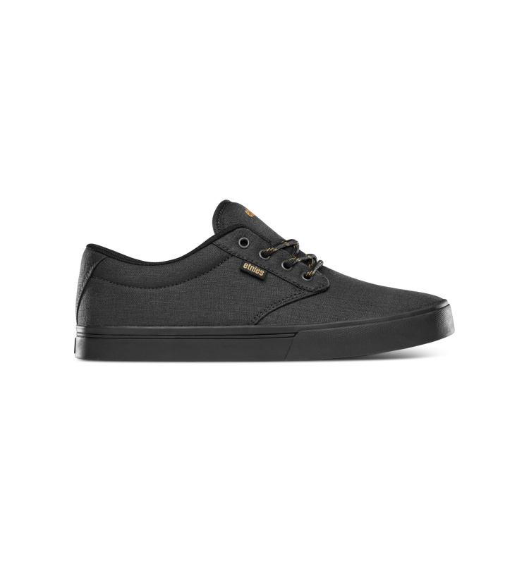 Etnies pánské boty Jameson 2 Eco Destruct Wash | Černá | Velikost 8 US