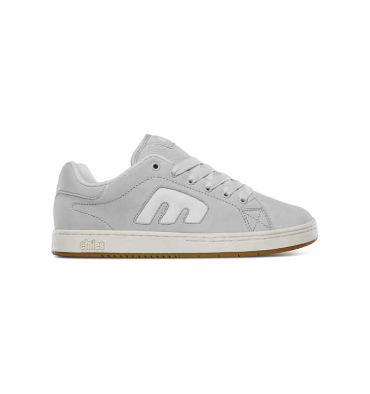 Etnies pánské boty Callicut Light Grey | Šedá | Velikost 8 US