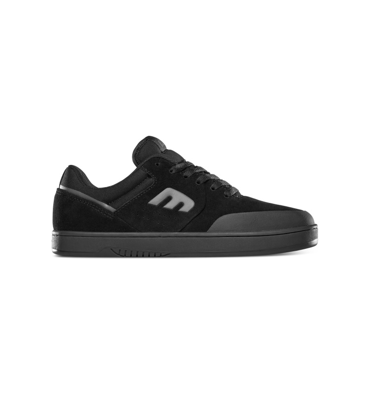 Etnies pánské boty Marana Michelin Black Raw | Černá | Velikost 8,5 US