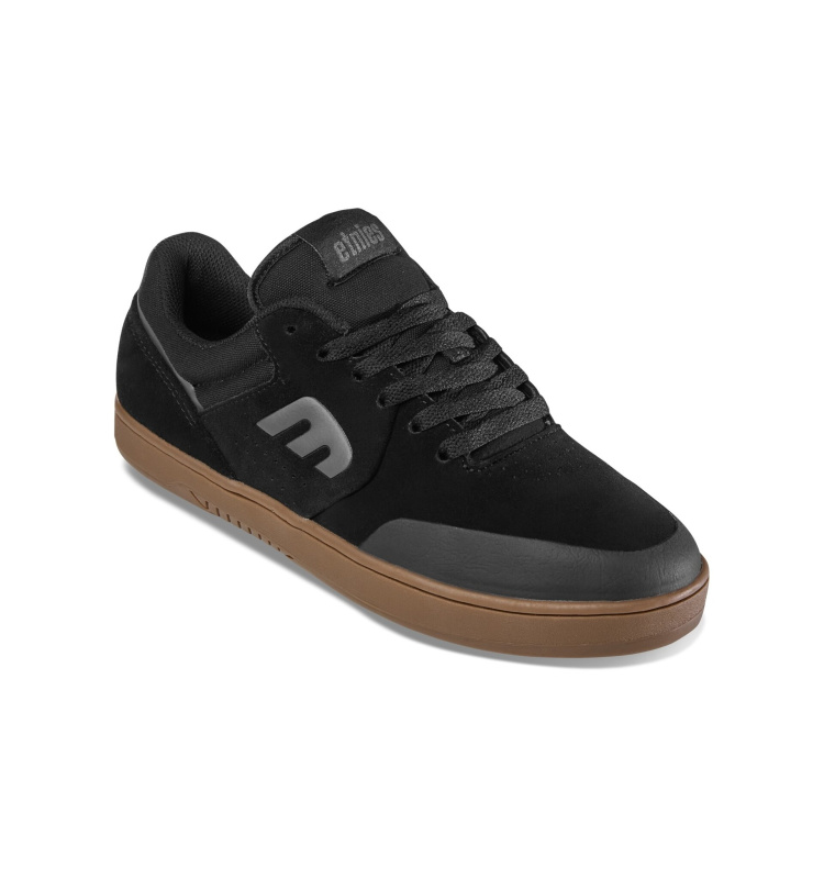 Etnies pánské boty Marana Michelin Black / Charcoal / Gum | Černá | Velikost 13 US