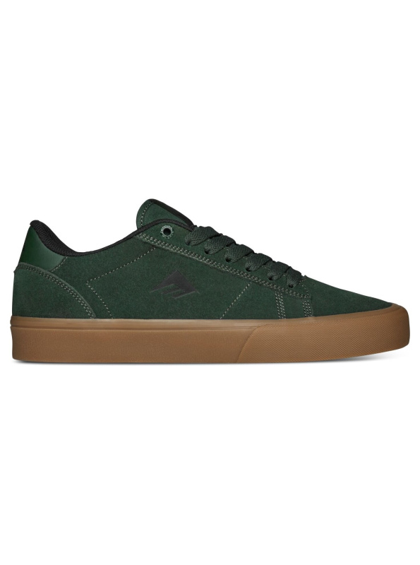 Emerica pánské boty Moca Green / Gum | Zelená | Velikost 11 US