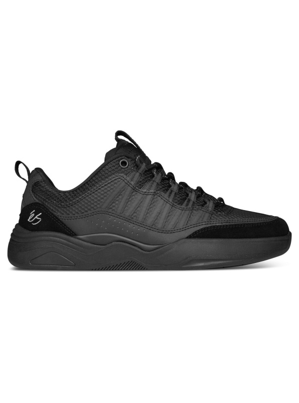 Es pánské boty éS Imprint Black / Black | Černá | Velikost 11 US