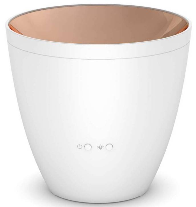 Aroma difuzér Stadler Form Zoe White / 5 W / 80 ml / do 50 m² / bílá Varianta: ivi1