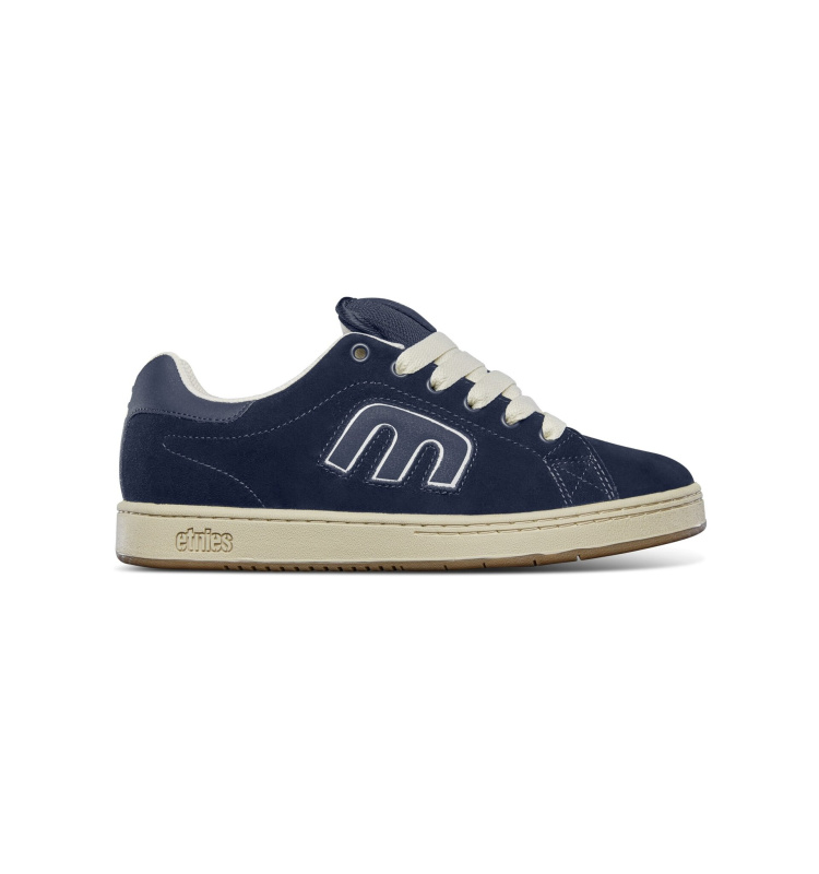 Etnies pánské boty Callicut Navy / Tan | Písková | Velikost 9 US