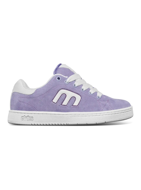 Etnies dámské boty Callicut W'S Lavender | Fialová | Velikost 9,5 US