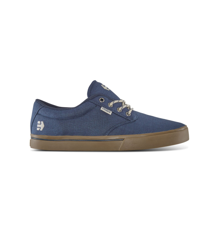 Etnies pánské boty Jameson 2 Eco Indigo Raw | Hnědá | Velikost 11,5 US