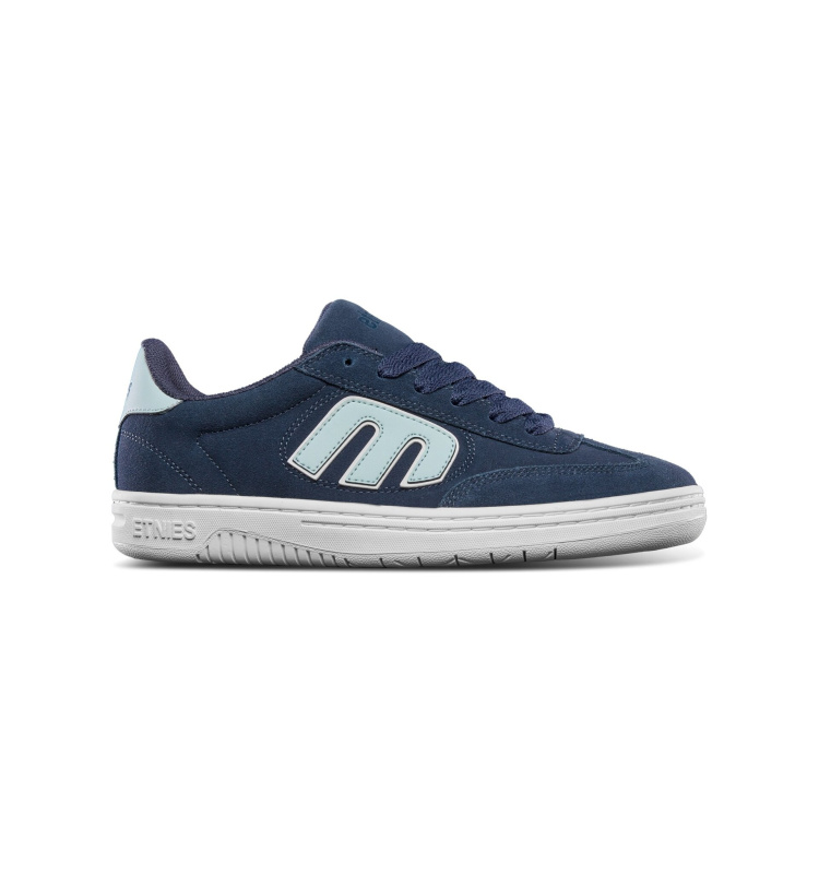 Etnies pánské boty Locut Indigo | Bílá | Velikost 10,5 US