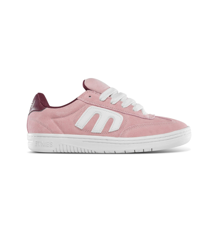 Etnies dámské boty Locut X Kab Pink | Růžová | Velikost 5 US