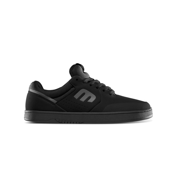 Etnies pánské boty Marana Black Dirty Wash | Černá | Velikost 9 US