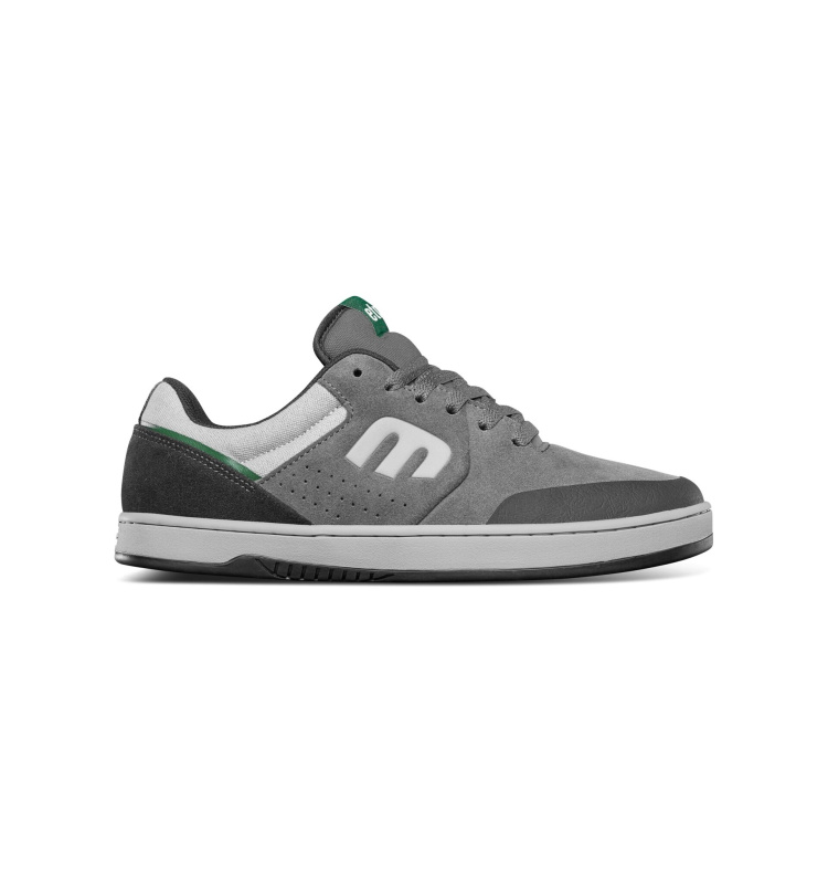 Etnies pánské boty Marana Grey / Grey / Black | Černá | Velikost 10,5 US