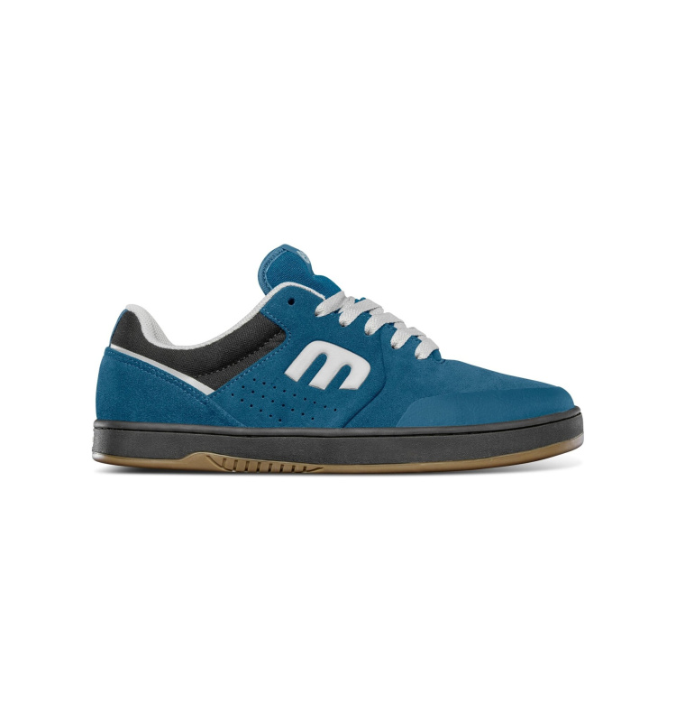 Etnies pánské boty Marana Blue / Grey | Šedá | Velikost 11,5 US