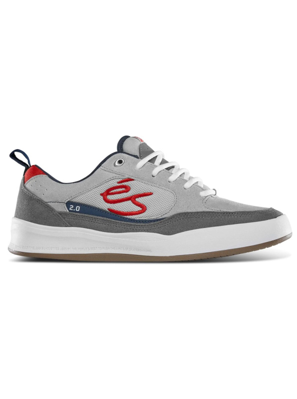 És pánské boty Swift 2.0 Dark Grey / Light Grey | Šedá | Velikost 11 US