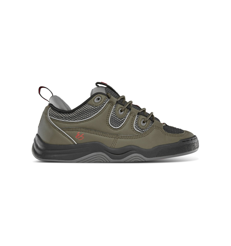 És pánské boty Two Nine 8 Olive / Black | Černá | Velikost 10 US