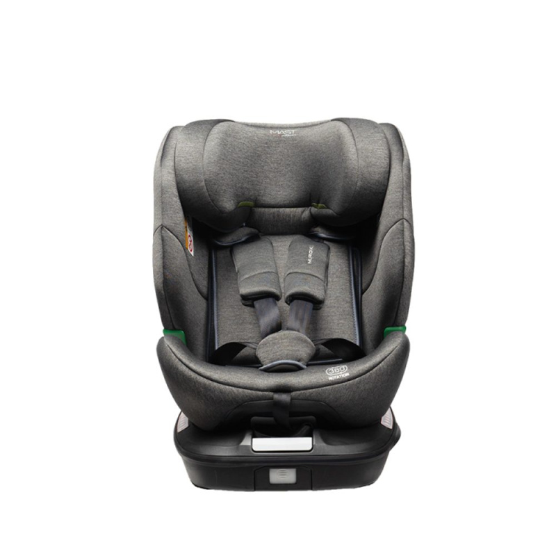 MAST M.Rox i-Size autosedačka Volcanic Ash