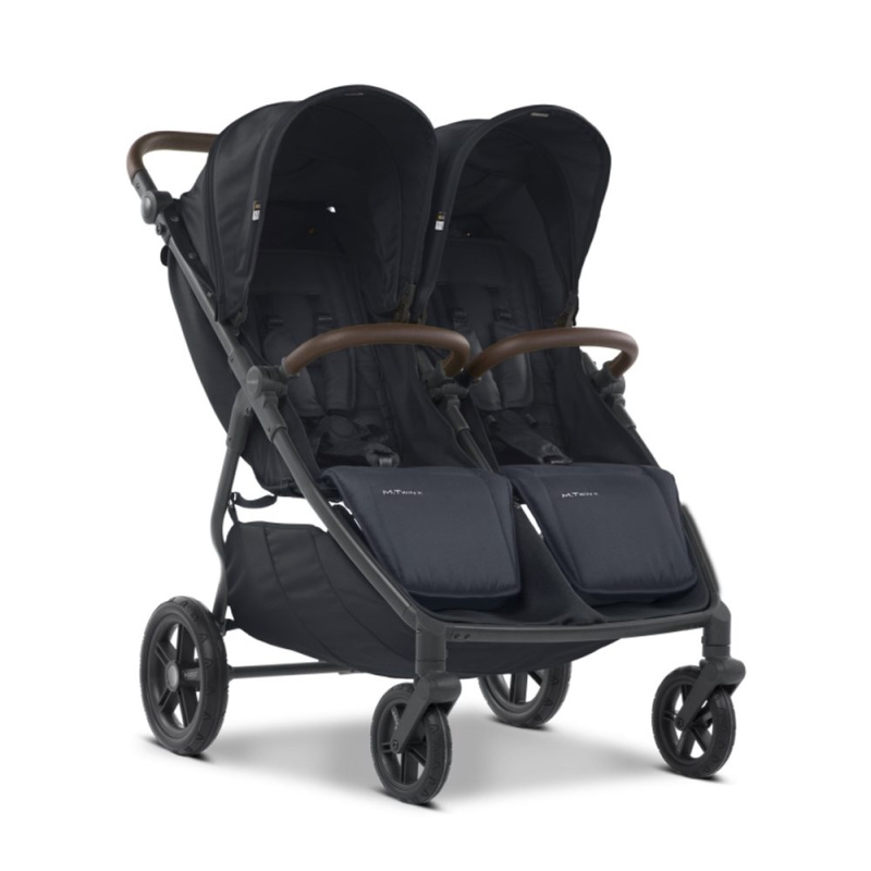 MAST M.Twin x kočárek (HP), Dark Grey 2026