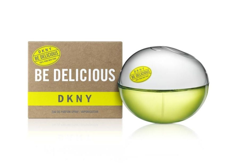 DKNY Be Delicious Parfémovaná voda 50 ml