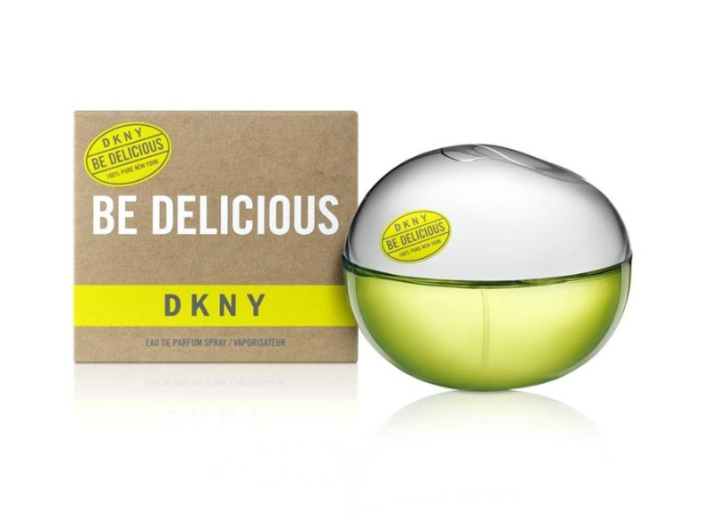 DKNY Be Delicious Parfémovaná voda 100ml