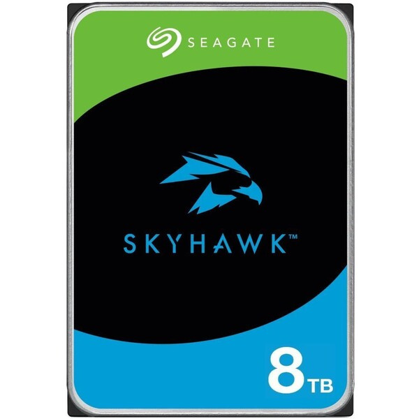 Seagate SkyHawk HDD 3,5" 8TB