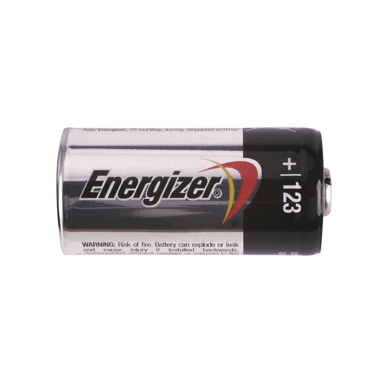 Energizer CR123 - lithiová baterie - 3 V