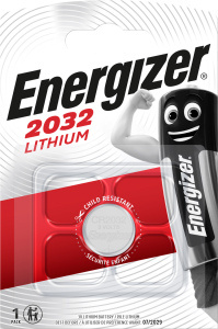 Energizer Lithium CR2032