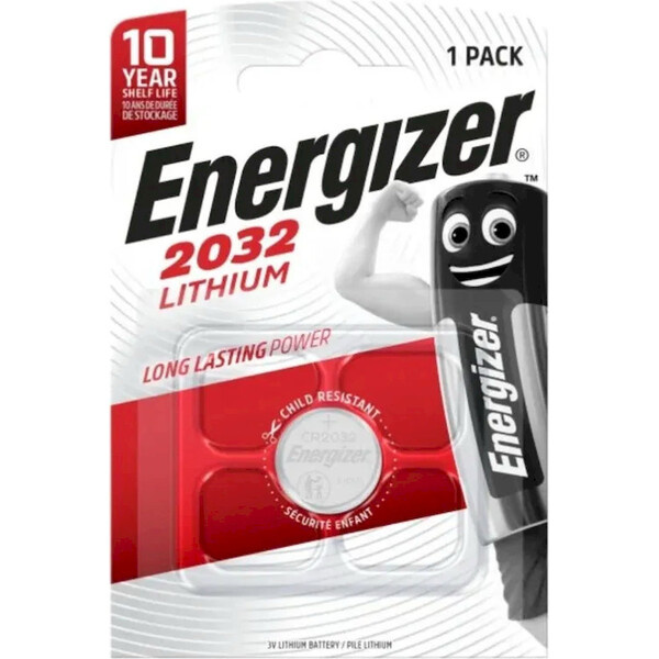 Energizer Lithium CR2032