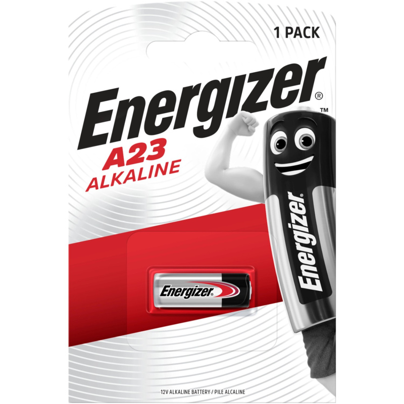 Baterie Energizer A23 (válcová) - 12 V, 1 ks
