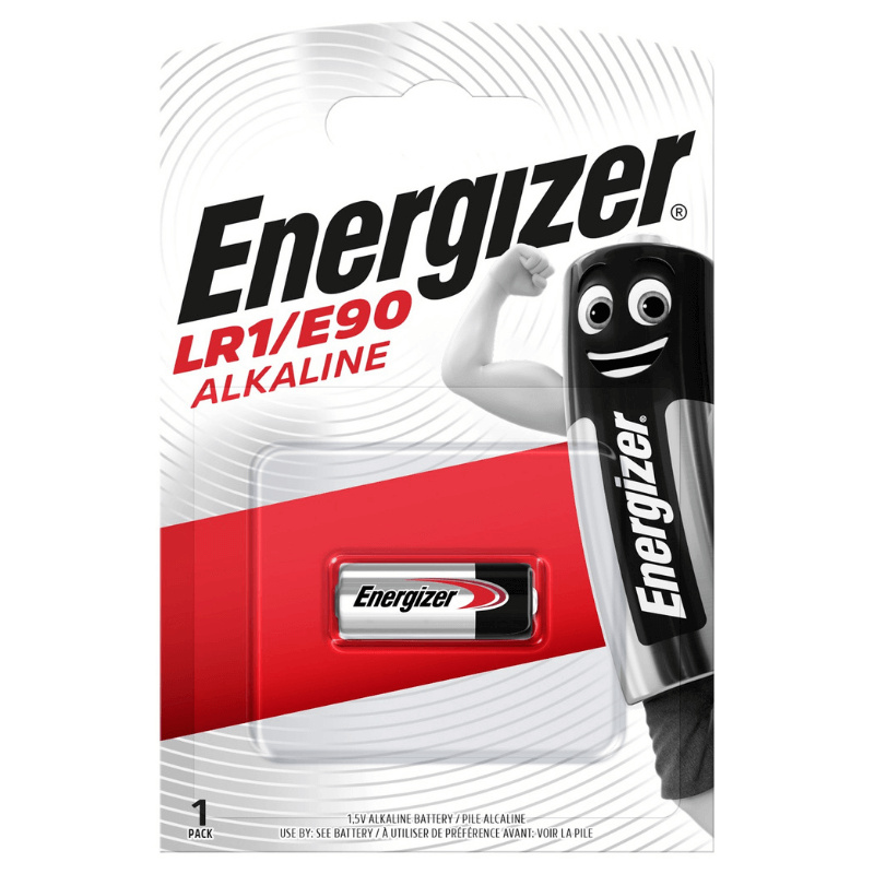 Energizer Alkalická baterie E90 / LR1