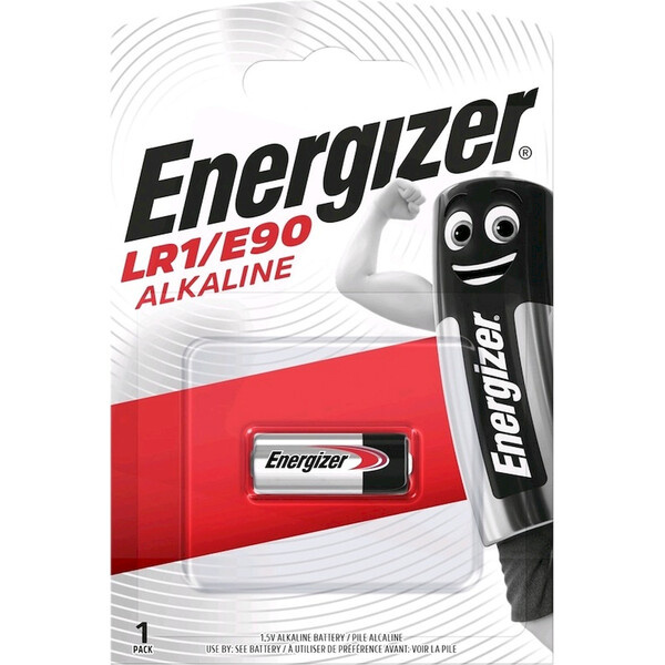 Energizer Alkalická baterie E90 / LR1