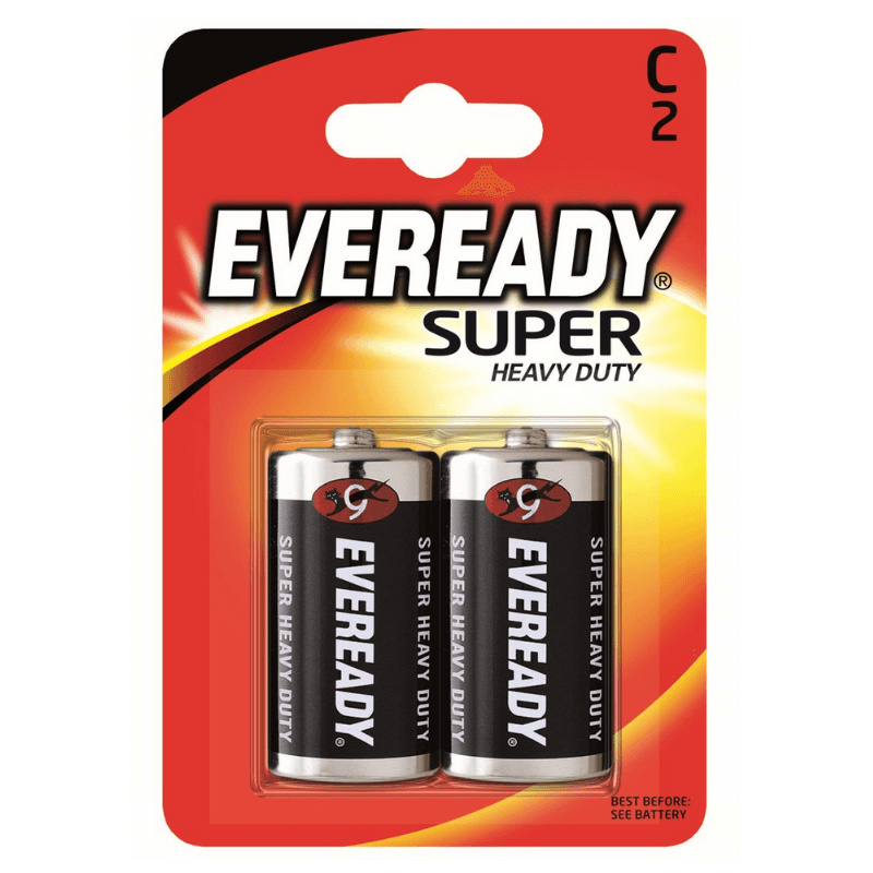 Energizer Eveready C 2ks 35035768