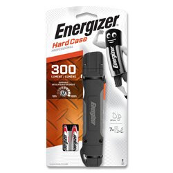 Energizer HardCase 2AA LED - profesionální svítilna