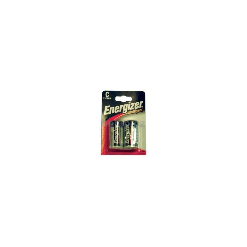 Alkalické baterie Energizer Power C