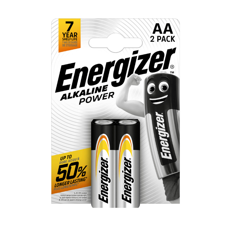 Energizer Alkaline Power baterie Tužka AA/2ks