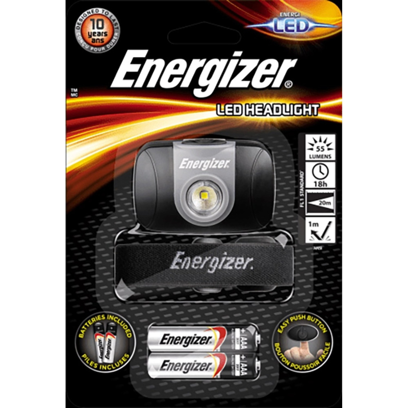 Energizer LED čelovka