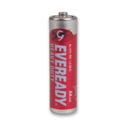 Eveready - tužková baterie - AA, 4 ks