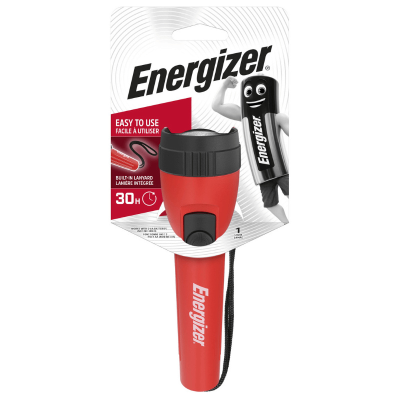 Energizer Kapesní svítidla LED Light 2AA