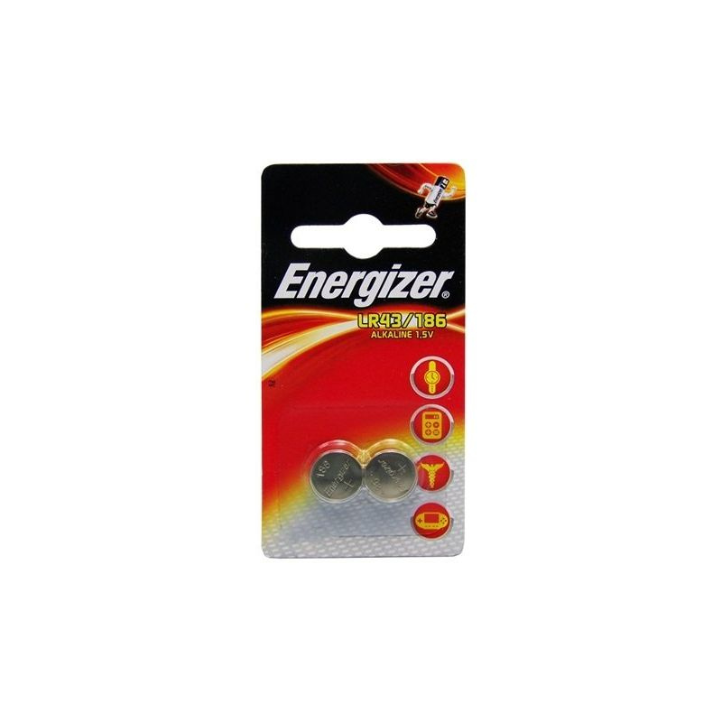 Energizer 186 1.5V 2ks EN-639319