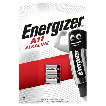 Energizer 11A 6V 2ks EN-639449