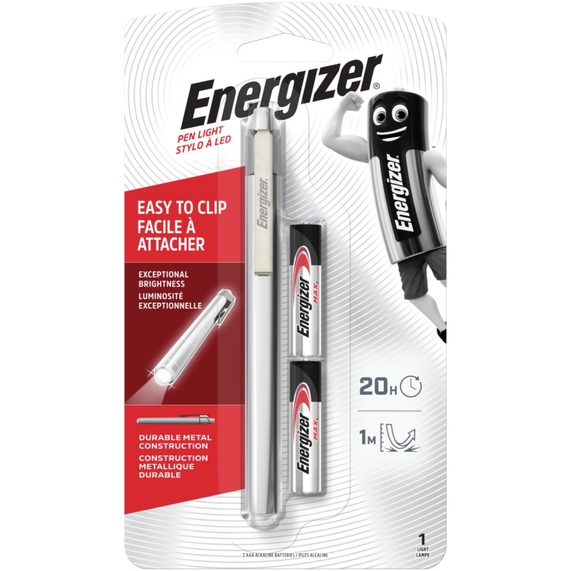 Energizer  Tužková svítilna včetně 2x Micro (AAA)