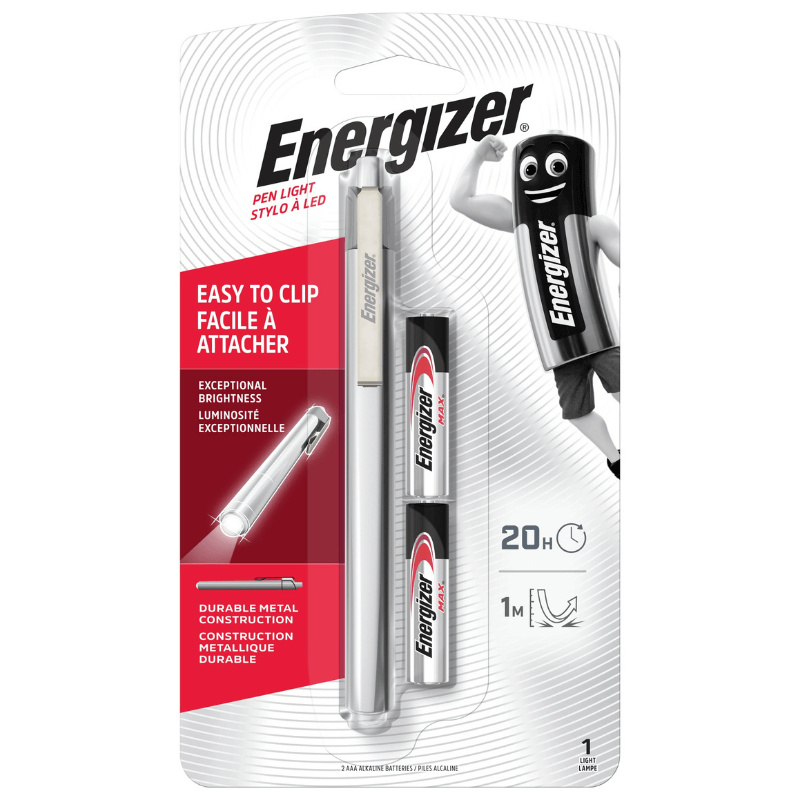 Energizer  Tužková svítilna včetně 2x Micro (AAA)