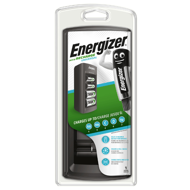 Univerzální nabíječka Energizer Multiformat