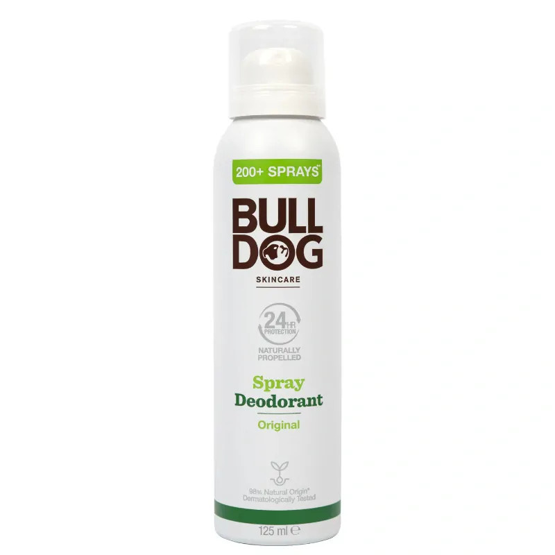 Bulldog Original Spray Deodorant 125ml - Deodorant ve spreji