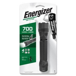 Energizer Tactical Rechargeable - dobíjecí svítilna