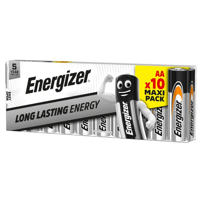 Energizer Everyday Family pack AA 10pack