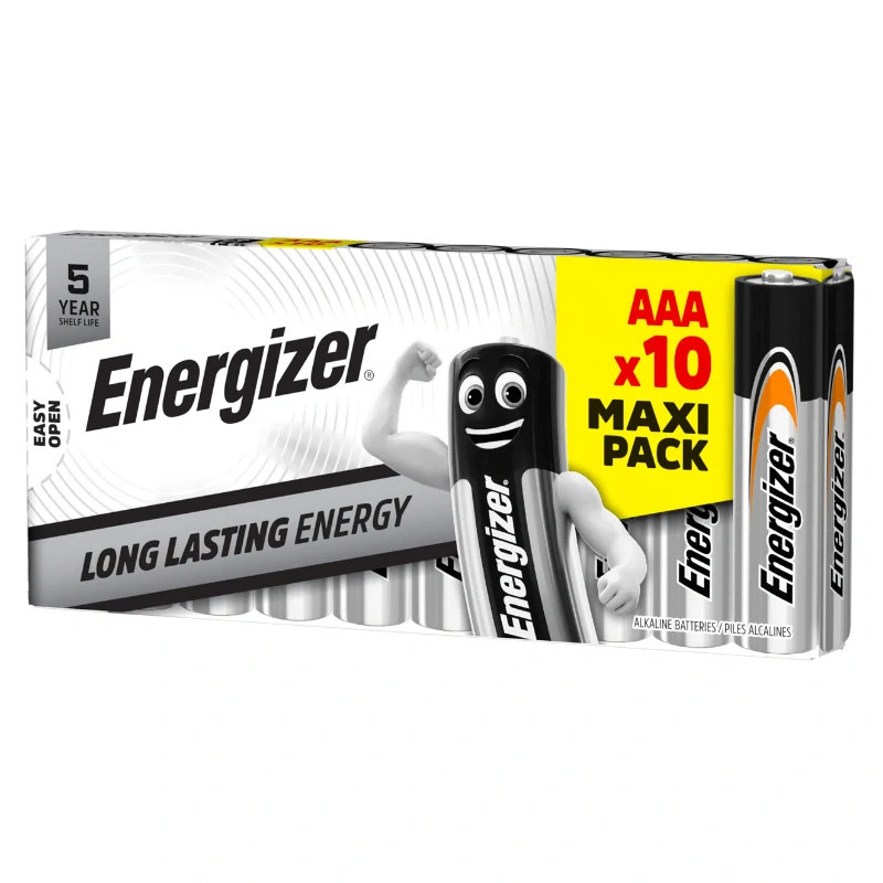 Energizer Everyday Family pack AAA 10pack