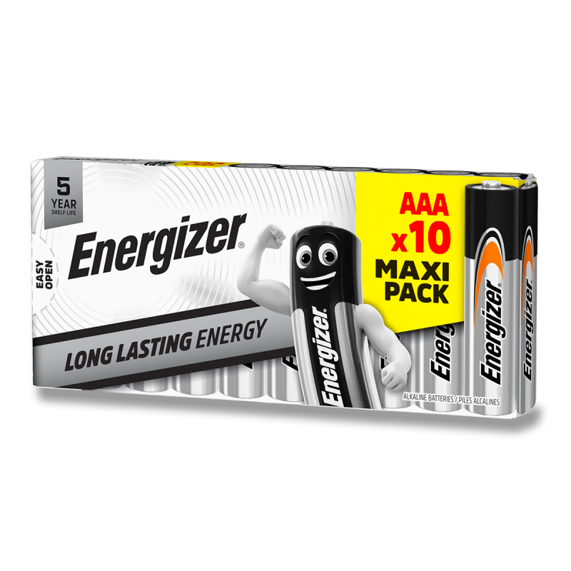 Energizer Everyday Family pack AAA 10pack