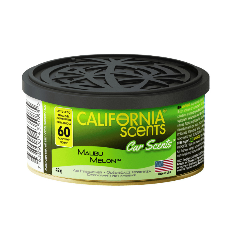 Car Scents Malibu Melon - Meloun